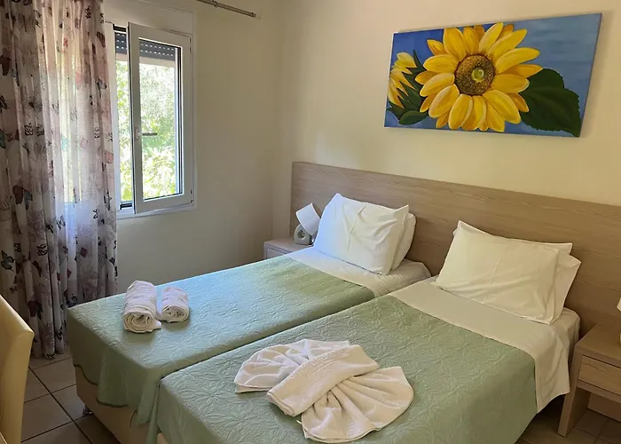 Matoula Appartement Koukounaries