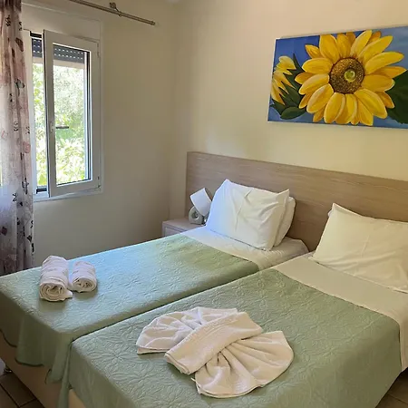 Matoula Apartmán Koukounaries